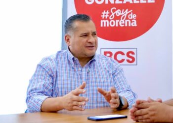 “La mejor decisión es mantenernos unidos, por BCS y nuestra gente”: Saúl González