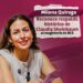 RECONOCE MILENA QUIROGA RESPALDO HISTÓRICO DE CLAUDIA SHEINBAUM AL MAGISTERIO DE BCS