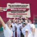 DESTACA MILENA QUIROGA RESPALDO DE CLAUDIA SHEINBAUM A LA EDUCACIÓN