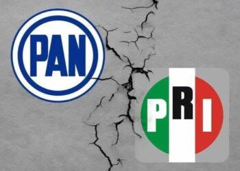 Aumentan posibilidades de realizar la impensable alianza entre el PAN y el PRI.