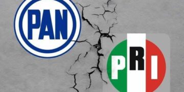 Aumentan posibilidades de realizar la impensable alianza entre el PAN y el PRI.