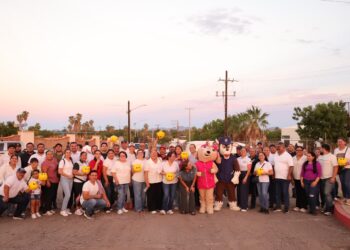 CON ALEGRÍA Y SOLIDARIDAD, LORETO SE SUMÓ A LA COLECTA TELETÓN 2026