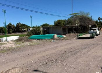 INICIA PAVIMENTACIÓN DE LA CALLE MARLÍN EN LORETO CON INVERSIÓN SUPERIOR A 6.5 MILLONES DE PESOS