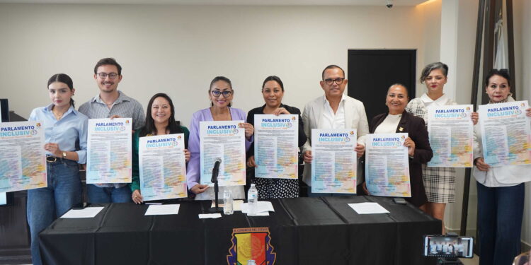 Este 29 de octubre, la XVII Legislatura del Congreso del Estado de Baja California Sur a través de la Comisión de Atención a Grupos Vulnerables y a Personas con Discapacidad lanzó la convocatoria para aspirantes a participar en el VIII Parlamento Inclusivo “Rompiendo Barreras” 2026 que se celebra anualmente el 3 de diciembre en conmemoración del Día Internacional de las Personas con Discapacidad.