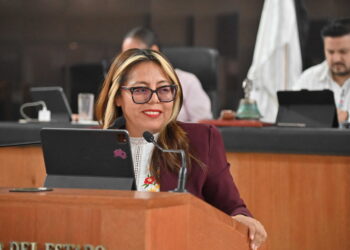 Propone diputada Teresita Valentín protocolos de seguridad en hoteles para evitar riesgos para menores