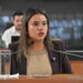 Pide diputada Guadalupe Vázquez que se dictaminen iniciativas anticorrupción y de eliminación de fuero