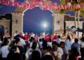 LORETO SE VISTE DE ROSA Y LLAMA A PREVENIR EL CÁNCER DE MAMA
