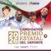 Recibe INSUDE 22 candidaturas al Premio Estatal del Deporte 2026