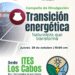 Realizará SEPUIMM campaña sobre transición energética en San José del Cabo