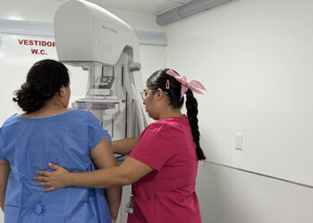 Ofrece Secretaría de Salud pruebas gratuitas para detectar cáncer en mujeres