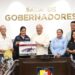 Atestigua Víctor Castro entrega de 112 distintivos para actividades de avistamiento y nado con tiburón ballena en La Paz