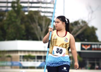Estrella Rodríguez da a BCS un oro y la décima medalla en la Paralimpiada Nacional 2026
