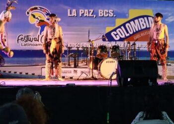ISC invita al quinto Festival Cultural Latinoamericano