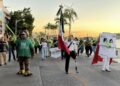 Marchan en BCS por la inclusión, los derechos y la igualdad de oportunidades: ISIPD