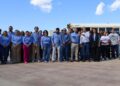 Entrega Gobierno del Estado unidad de transporte a la Universidad Tecnológica de La Paz