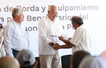 Destina Gobierno de BCS 3.6 millones de pesos a productores pesqueros y acuícolas
