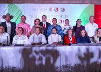 Alta expectativa político-electoral a 52 años de conformarse la entidad como estado libre y soberano.