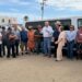 Destina Víctor Castro unidades para educación, deporte y sectores sociales en Mulegé
