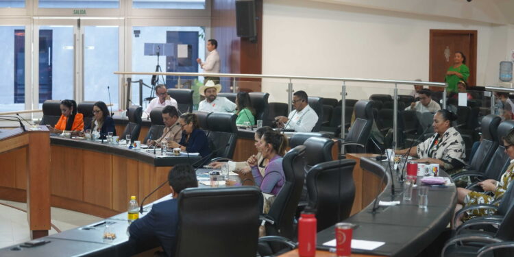 El Congreso del Estado de BCS autorizó al Gobierno del Estado la donación de cuatro predios ubicados en Ciudad Constitución y Santa Rosalía  destinados a la construcción de viviendas de interés social.