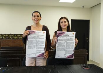 Lanza el Congreso de BCS convocatoria para el otorgamiento de la Medalla María Dionisia Villarino Espino