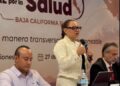 LLEVA PAZ OCHOA NECESIDADES DE SALUD DE LORETO AL ENCUENTRO ESTATAL Y BUSCA FORTALECER LOS SERVICIOS MÉDICOS