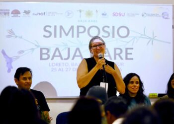 REALIZAN EN LORETO ENCUENTRO CIENTÍFICO SOBRE CONSERVACIÓN Y BIODIVERSIDAD