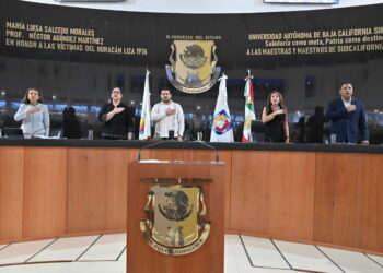 Intensa actividad le espera a Manuel Cota para nombrar coordinadores distritales y municipales de la 4T.