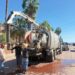 CON APOYO DE CONAGUA, LORETO FORTALECE LIMPIEZA Y DESAZOLVE DE LA RED HIDRÁULICA Y SANITARIA
