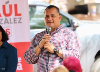 Saúl González reconoce triunfo de Manuel Cota y anuncia que buscará la coordinación en La Paz