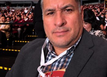 Saúl González reafirma compromiso con la unidad de Morena en su 15 aniversario
