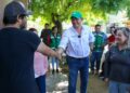 Fortalecen Ayuntamiento y SAPA la atención ciudadana en Colonia Arboledas
