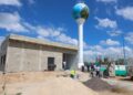 REGISTRA 60% DE AVANCE PLANTA PURIFICADORA DE AGUA PARA EL BIENESTAR EN LA PASIÓN
