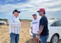 Escuchar a la gente de Todos Santos y sentir el cariño con el que nos reciben: Omar Zavala