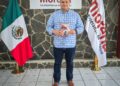Saúl González plantea reconciliación con las familias para fortalecer a Morena en La Paz