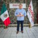 Saúl González plantea reconciliación con las familias para fortalecer a Morena en La Paz