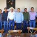 Saúl González y delegados de La Paz dialogan sobre necesidades de la zona rural