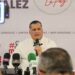 Va Saúl Gozález por la Coordinación Municipal de la Transformación en La Paz